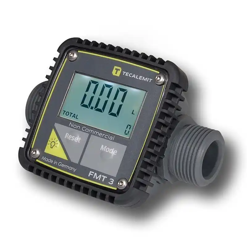 Elektronischer Durchflussmesser FMT3 Neue Kollektion