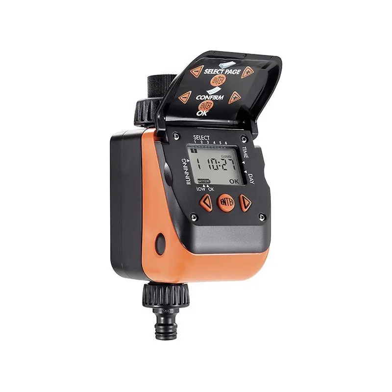Claber Wasserhahnsteuerung Aquauno Video 6 Plus Sonderangebot