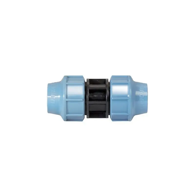 Neu Unidelta Klemmfitting PP Reparaturkupplung
