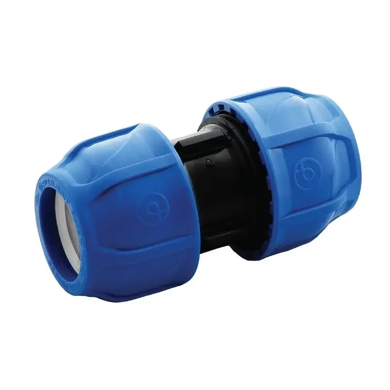 Poelsan Klemmfitting PP, Kupplung Preisknaller