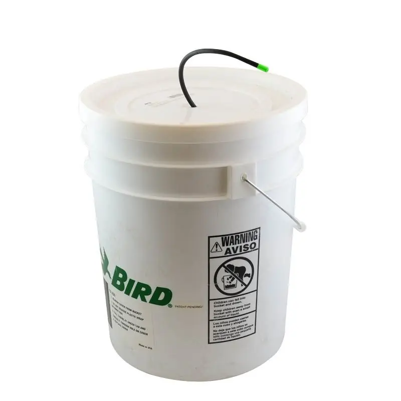 Neue Kollektion Rain Bird Mikroleitung 4/6 PP, 300 m im Behälter