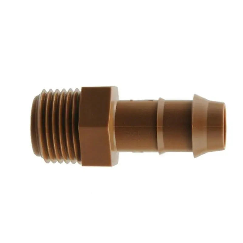 Must-Have Rain Bird Steckfitting PP, XFF-Anschluss mit Außengewinde