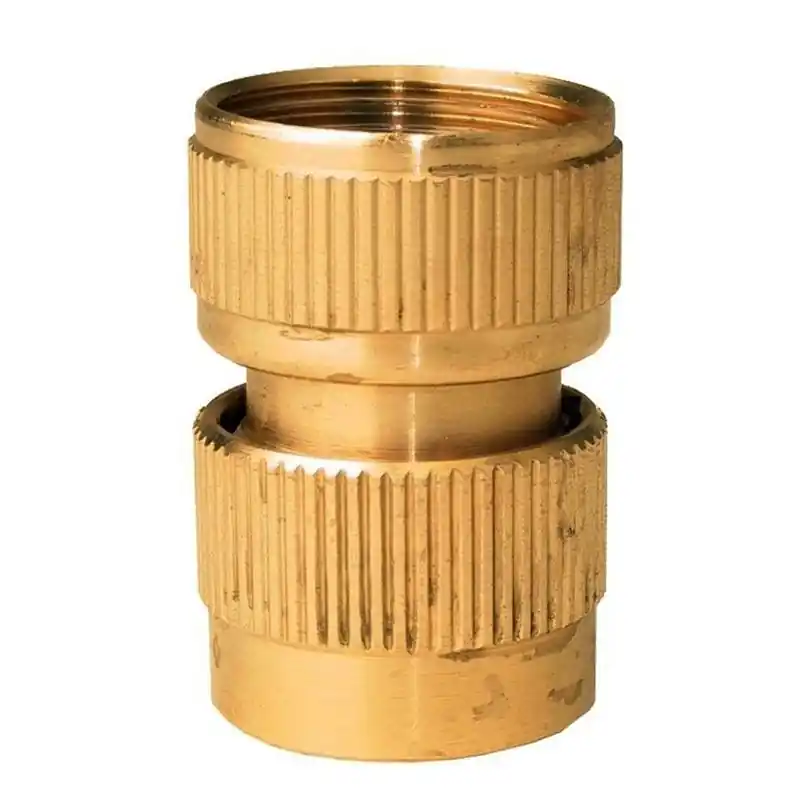 Steckkupplung Messing 3/4" Innengewinde ohne Wasserstopp Top-Seller