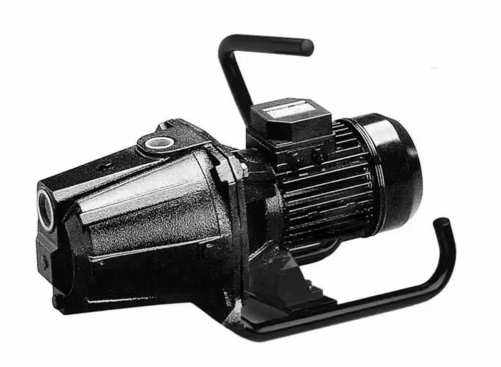 Nur Heute Ebara Grauguss-Kreiselpumpe 230/400 Volt