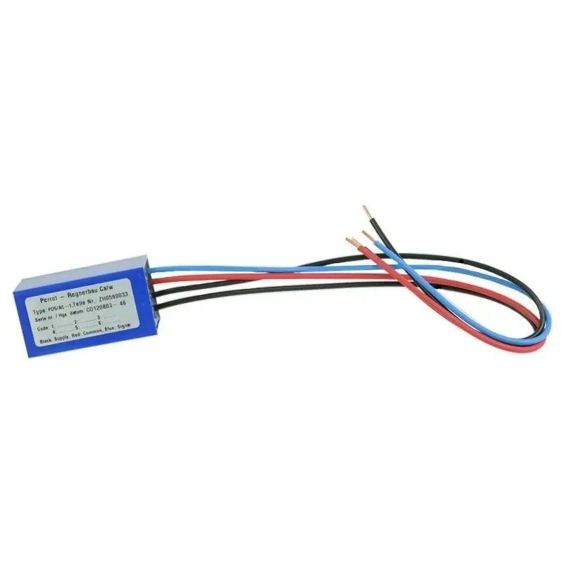 Perrot Decoder PD5/AC-6, 6 Stationen Expressversand