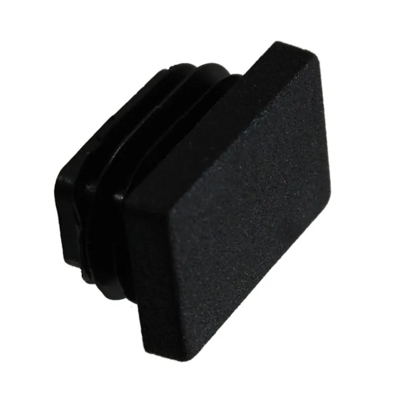 Sonderaktion Stopfen für Montageschiene 27/18 mm, schwarz