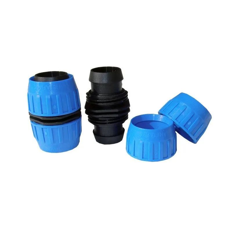 Sonderangebot Netafim Tape Flare Verbinder, blau, 16 x 16 mm