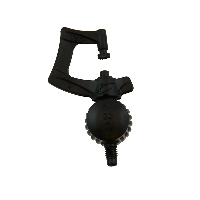 Neue Kollektion Rotor-Spray-Regner 360° druckkompensiert,