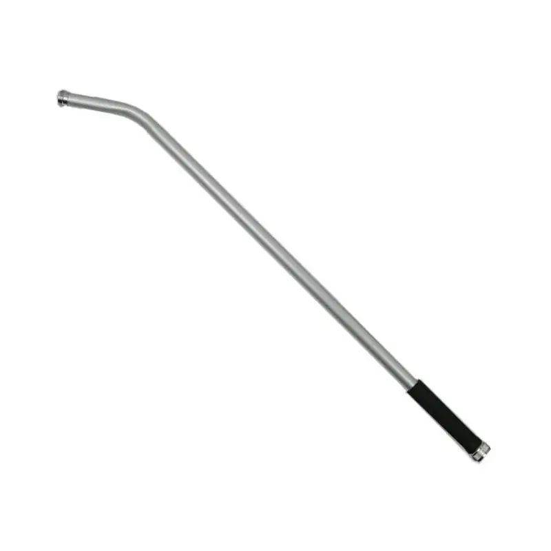 Halterohr Aluminium gebogen, 90 cm Länge Online Kaufen