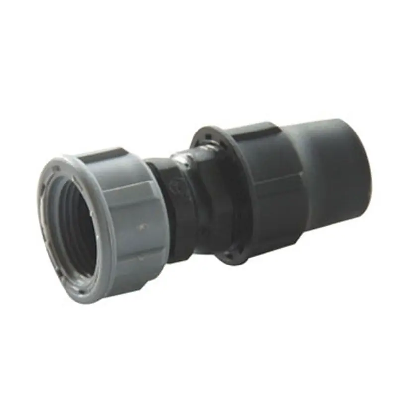 Nut Lock PP, Anschluss für 20 mm mit 3/4" Innengewinde Garantierte Lieferung