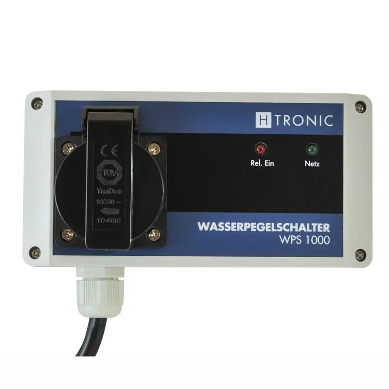 Garantierte Lieferung Wasserpegelschalter WPS 1000