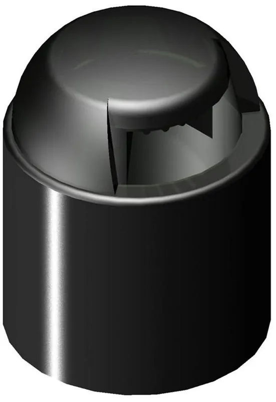 Sektorkappe 90° Markenprodukt