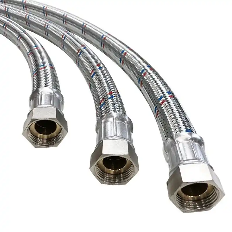 Flex-Metall-Druckschlauch, 1", 100 cm Neu Im Sortiment
