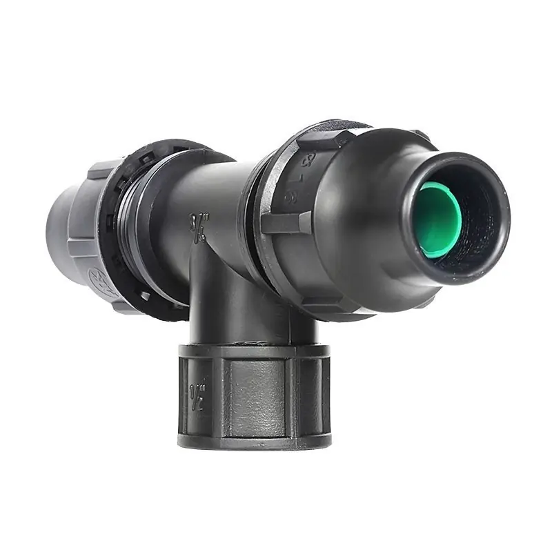 Sonderaktion Nutlock-T-Stücke 16 mm mit Innengewinde