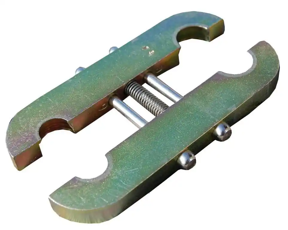 Sichere Zahlung Rohrklemme DN20 - DN25