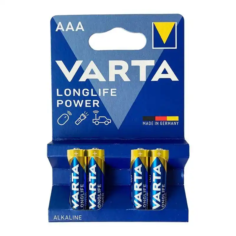 Mikro Alkaline Batterie 1,5 V, AAA Top-Preis