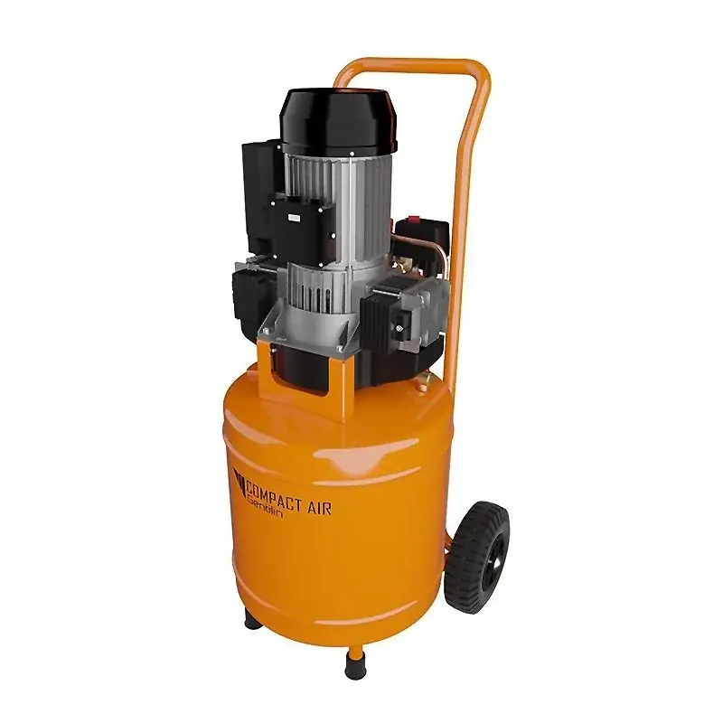 Sichere Zahlung Kolbenkompressor, 50 L Kessel