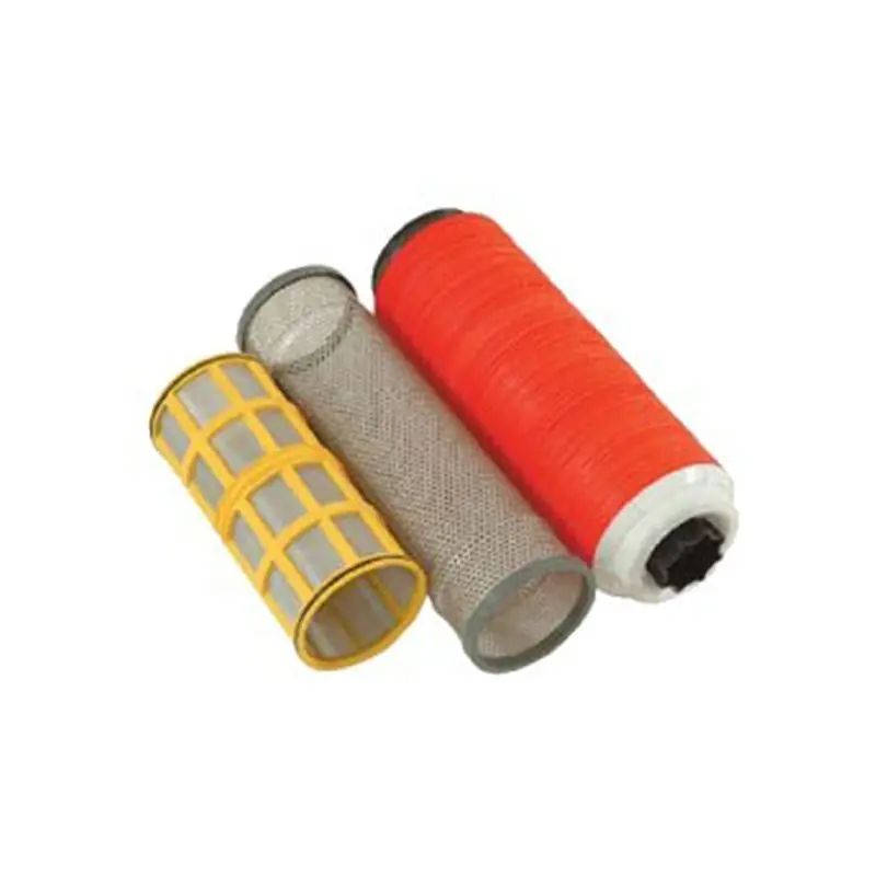 Einsatz für Scheibenfilter 1"-1 1/2" kurz, blau Preis Gesenkt