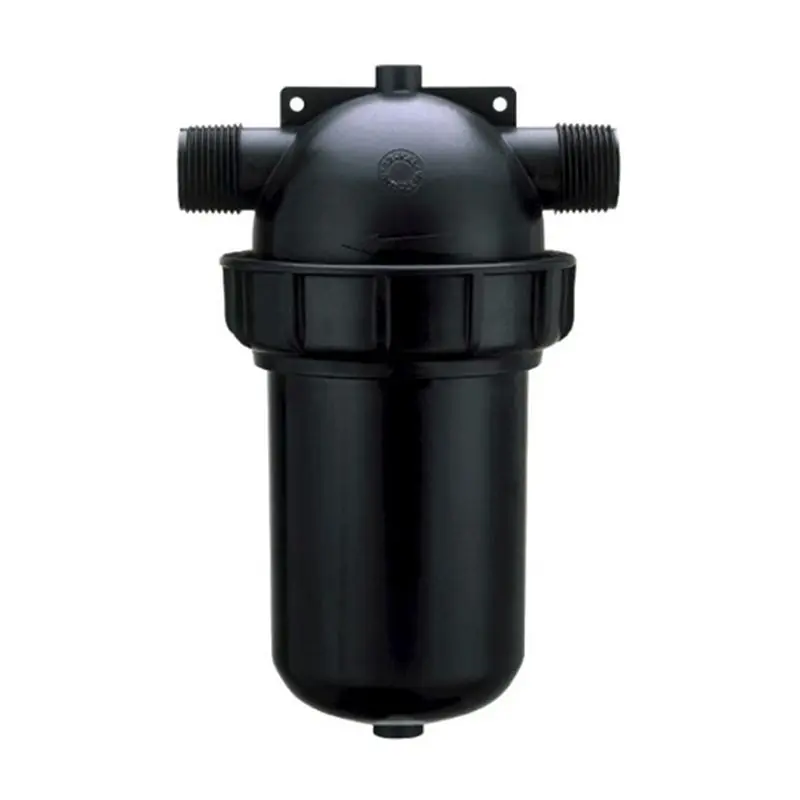 Heißes Angebot Scheibenfilter, lang, 11/2" Außengewinde