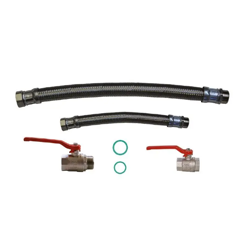 Pedrollo Anschluss-Set für RW/TS Basic Nur Für Kurze Zeit