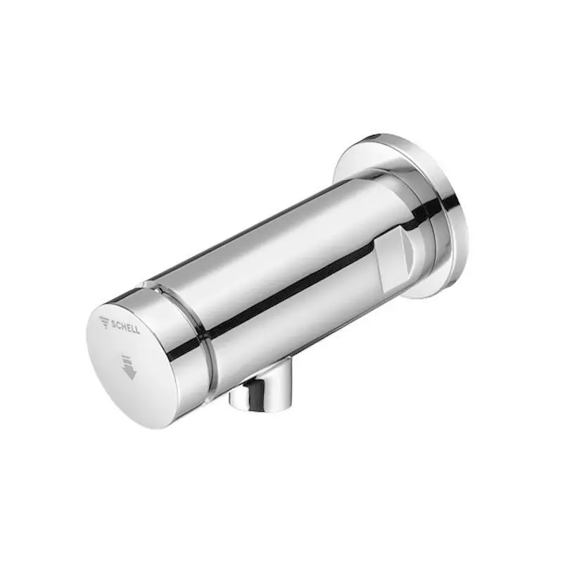Must-Have Selbstschluss-Wandauslaufarmatur Schell