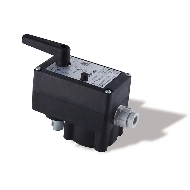 Servomotor 24 VAC, IP 42, Iso-Verbindung, 60 sekunden Preis Gesenkt