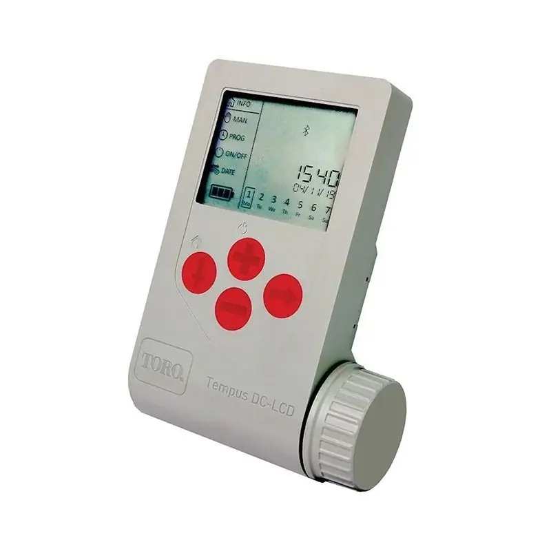 Nur Für Kurze Zeit Toro Steuergerät Tempus Air 2ST-LCD