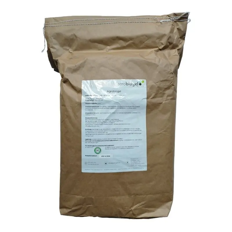 Preis Gesenkt Wasserspeicher, Außengewinderobiogel, 20 kg