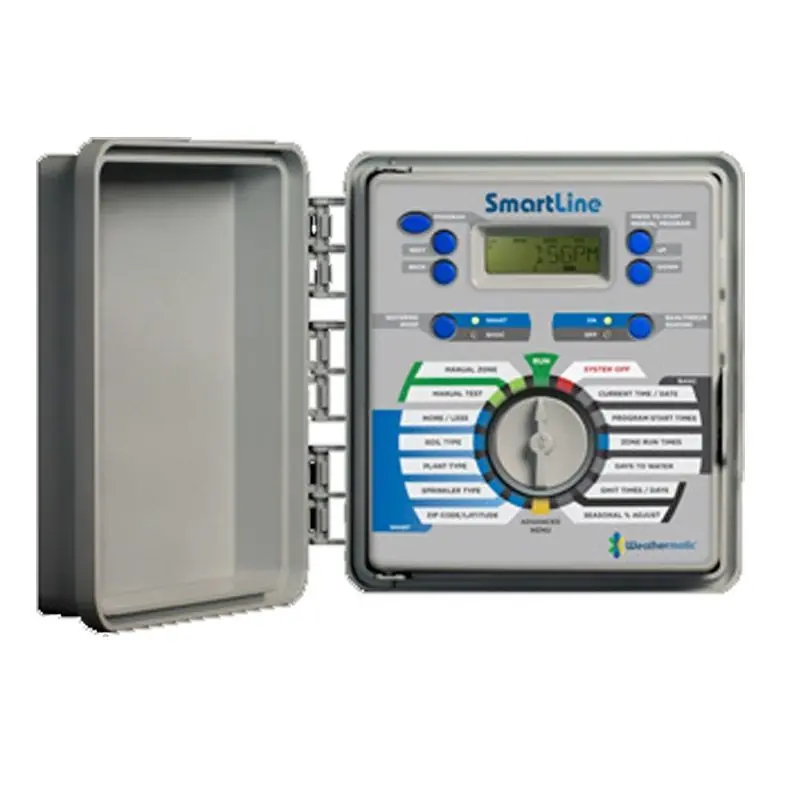 WM Steuergerät SmartLine 12 Stationen Außen Neu