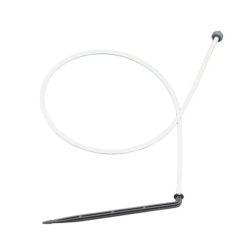 Tropfer PC Junior Chamäleon, 4 l/h, mit 80 cm Mikroschlauch, (10 Stück) Aktuell
