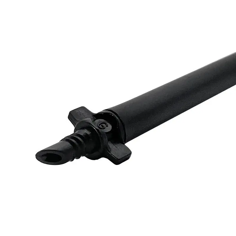 Garantierte Lieferung Mikroverlängerung 20 cm mit 3/16" Gewinde, (10 Stück)