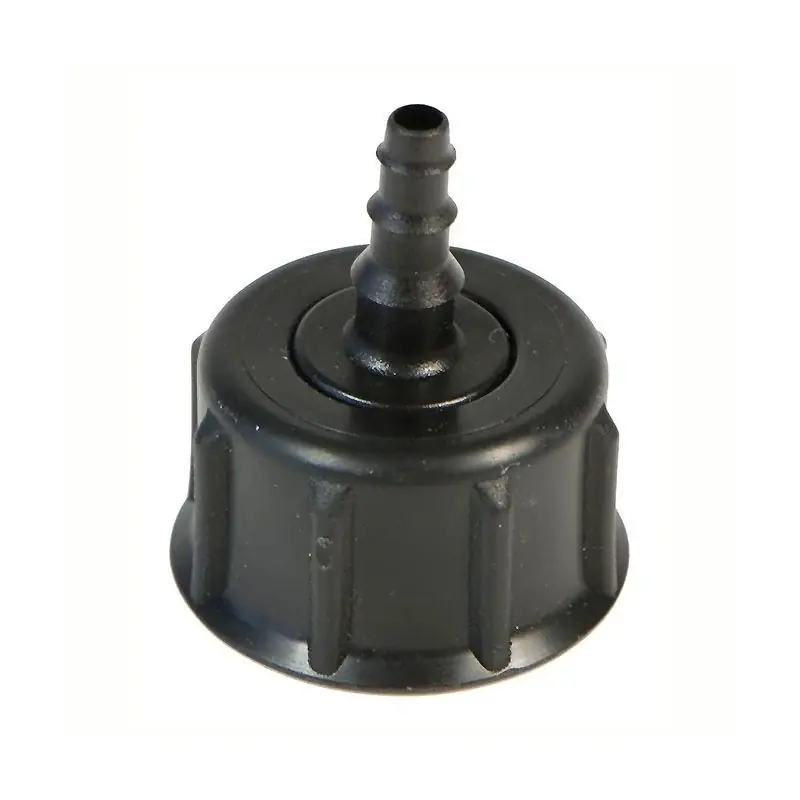Irritec Steckfitting PP, Kupplung, 5 mm (10 Stück) Nur Heute