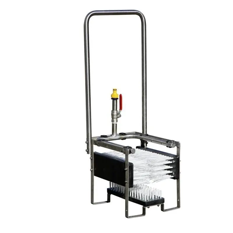 StiefelReiniger ECO Zertifiziert