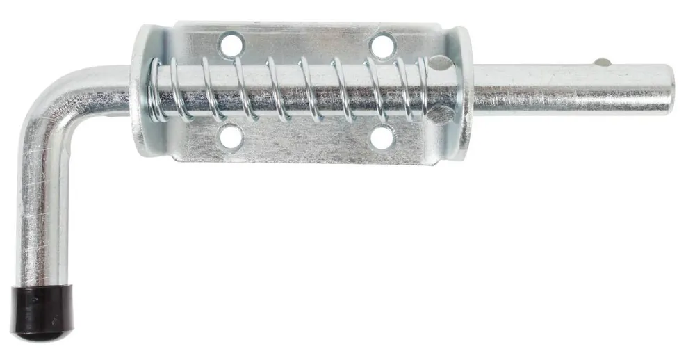 Wochenendangebot Alberts Bolzenriegel Pistolet,o Schlaufe,blverzinkt,85