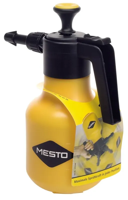 Mesto Drucksprüher BUGSI 3132 GR, 1,5 Liter, 360° drehbar, NBR Sofort Bestellen