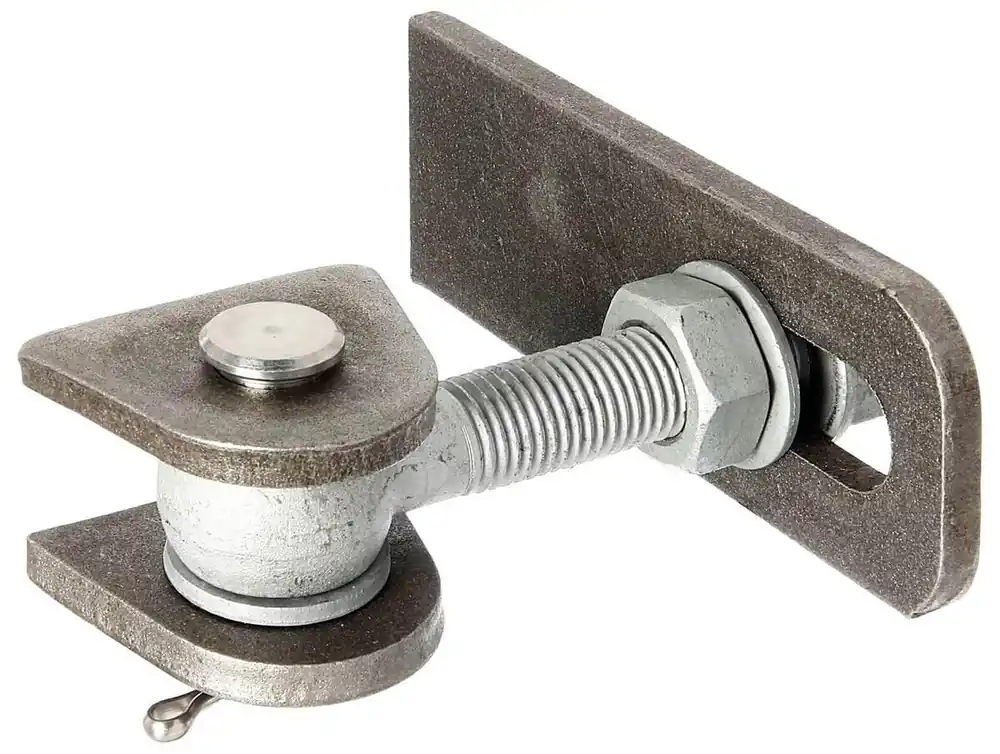 Alberts Torband f 180° Öffnung,lang,zum Aufschrauben,M24 150 Sonderangebot