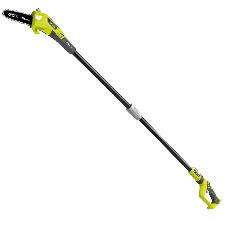 Neue Ware Ryobi Akku-Hochentaster ONE+ 18 V, ohne Akku & Ladegerät, Schwertlänge 20 cm, OPP1820