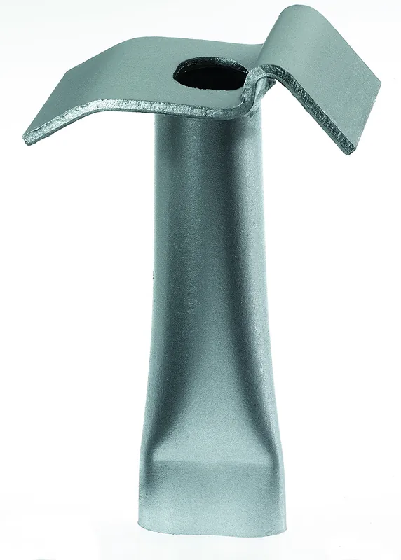 Angebot Alberts Auflaufstütze für Wellengitter-Tore, feuerverzinkt, Torfeststeller für Gartentore