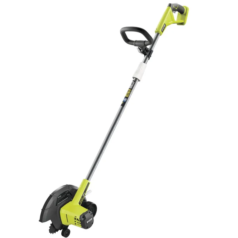 Ryobi Akku-Rasenkantenschneider ONE+ 18 V, ohne Akku, Messerlänge 22 cm, RY18EGA-0 Begrenztes Angebot