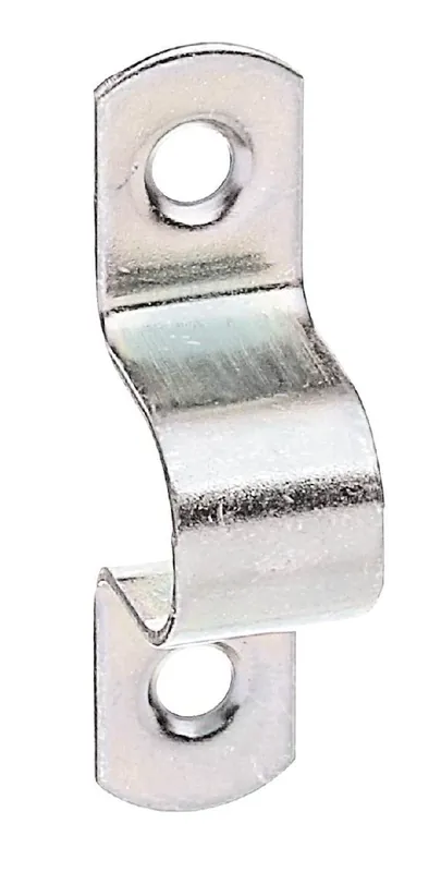 Alberts Schlaufe, galvanisch verzinkt, dickschichtpassiviert, 12,5x14, SB 4St, VE 6SB Markenware