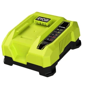 Direktkauf Ryobi Max Power-Schnellladegerät 36 V, 6,0 A Ladestrom für alle 36 V Akkus, RY36C60A