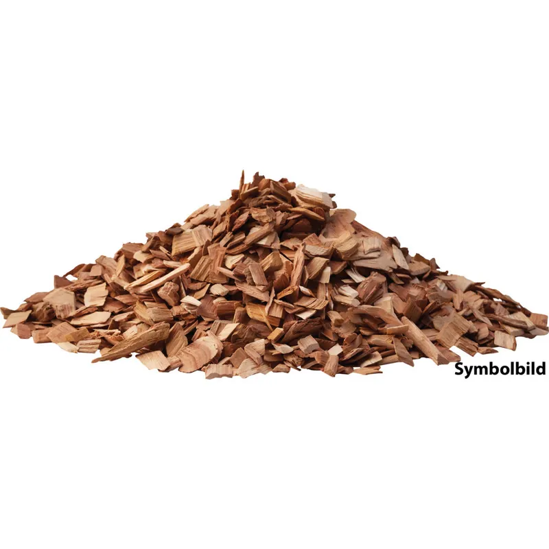 Knallerangebot Napoleon Räucherchips Brandy-Eiche, 700g, kraftvolles Aroma, ideal für Rind, Schwein, Huhn, Fisch, Gemüse