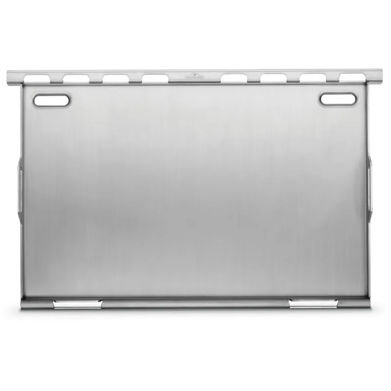 Angebot Napoleon Full-Size Edelstahl Plancha 56094 für Rogue 525/625 Prestige Gasgrill