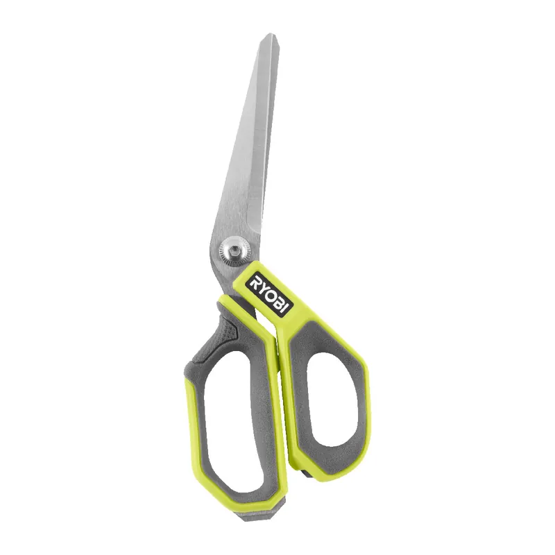 RYOBI Universalschere, Professional, rostbeständig, mit Klebebandschneider Ausverkauf