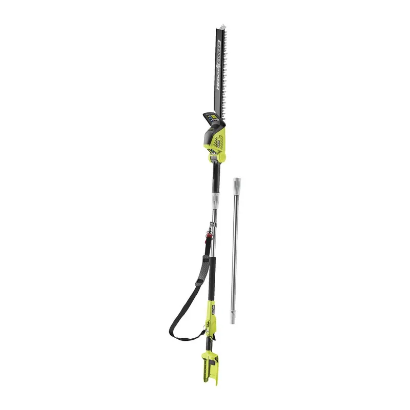 Highlight Ryobi Akku-Teleskopheckenschere 36 V Max Power, ohne Akku, Sägeblattlänge 50 cm, RY36PHT50A-0