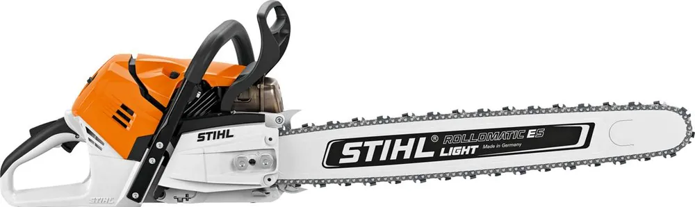 Sichere Zahlung STIHL Benzin-Motorsäge MS 500i, 6.8 PS, 5 kW, 50 cm Schnittlänge, 79.2 cm³, mit STIHL Injection