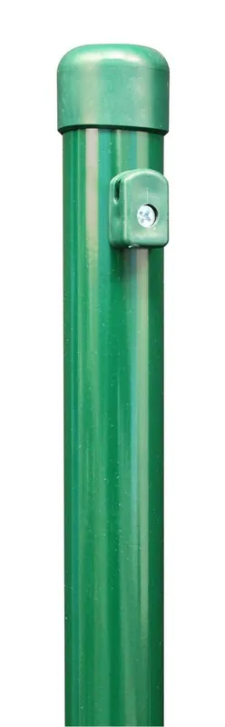 Sonderangebot Alberts Zaunpfosten,verzinkt Grün, Ø 34 1150 800