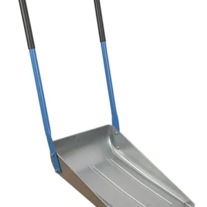 Offner Metallschneewanne MINI MSCHW9, 53 cm, Robust, Verzinktes Stahlblech, Für große Flächen Sofort Bestellen
