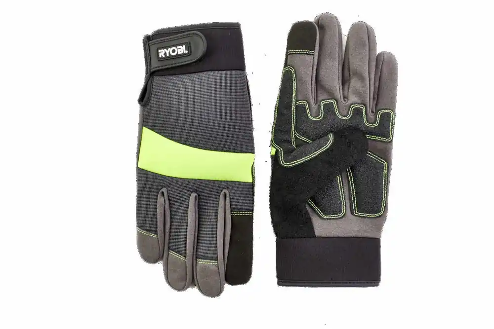 Ryobi Gartenarbeitshandschuhe RAC811M Größe M Gartenhandschuhe Heißes Angebot