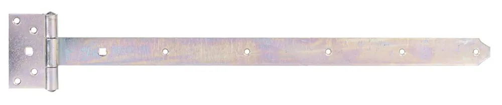 Top-Seller Alberts Kreuzgehänge, galvanisch verzinkt, Bandlänge 591 mm, Scharnier 59 x 103 mm